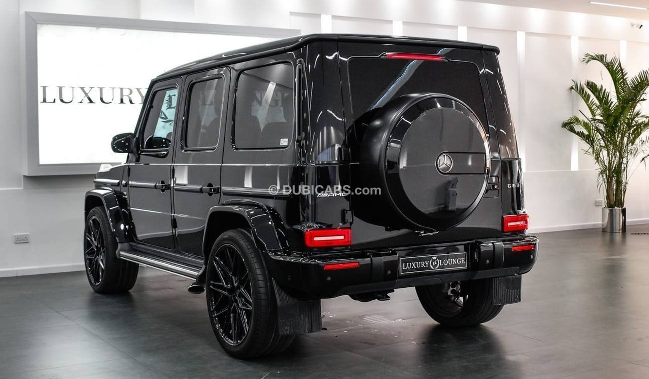 مرسيدس بنز G 63 AMG