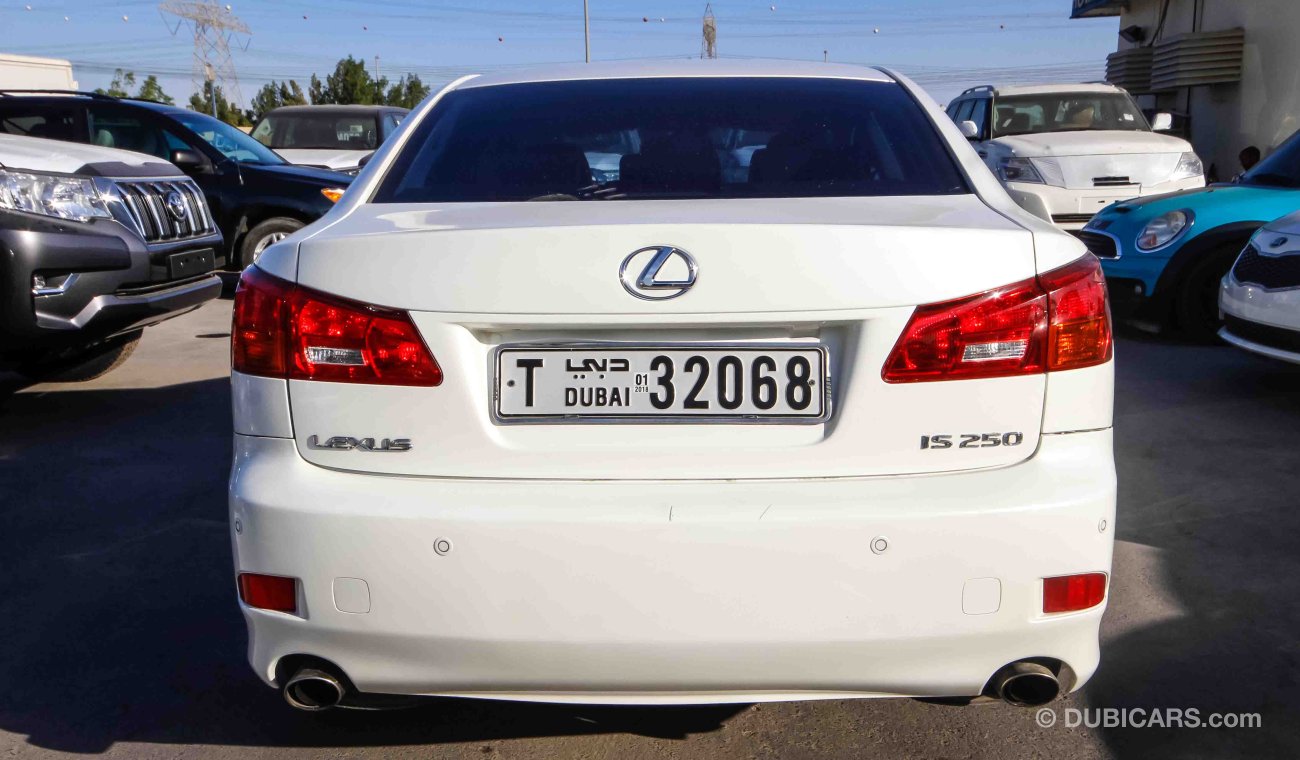 Lexus IS250