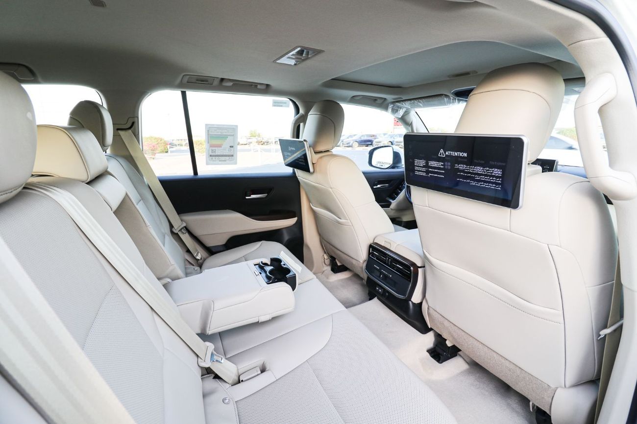 Toyota Land Cruiser Toyota Land Cruiser GXR 4.0L 2024 | With Accessories