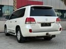 Toyota Land Cruiser تويوتا لاندكروزر GXR V6 خليجي 2009