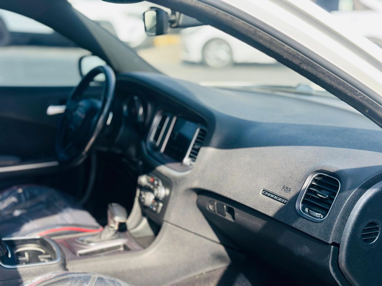 دودج تشارجر R/T Scatpack 6.4L (475 HP)