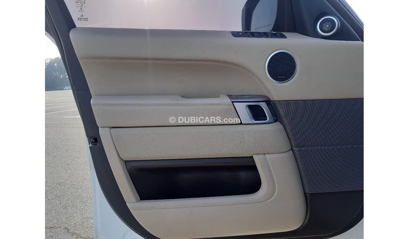 Land Rover Range Rover RANGE ROVER SPORT  HSE   -2015- full opsions no 1 very very- VERY GOOD CONDITION