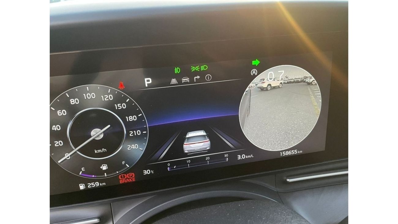 Kia Carnival 2021 Kia Carnival Exclusive Diesel Korean Specs Orignal Paint - 360* CAM - Panoramic View - 9 seater