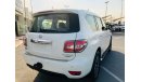 Nissan Patrol Nissan patrol platinum LE full option original pent