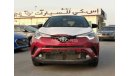 Toyota C-HR 1.2L, 17" Alloy Rims, Push Start, LED Head Lights, Fog Lamp, Power Window, CODE - TCHR21