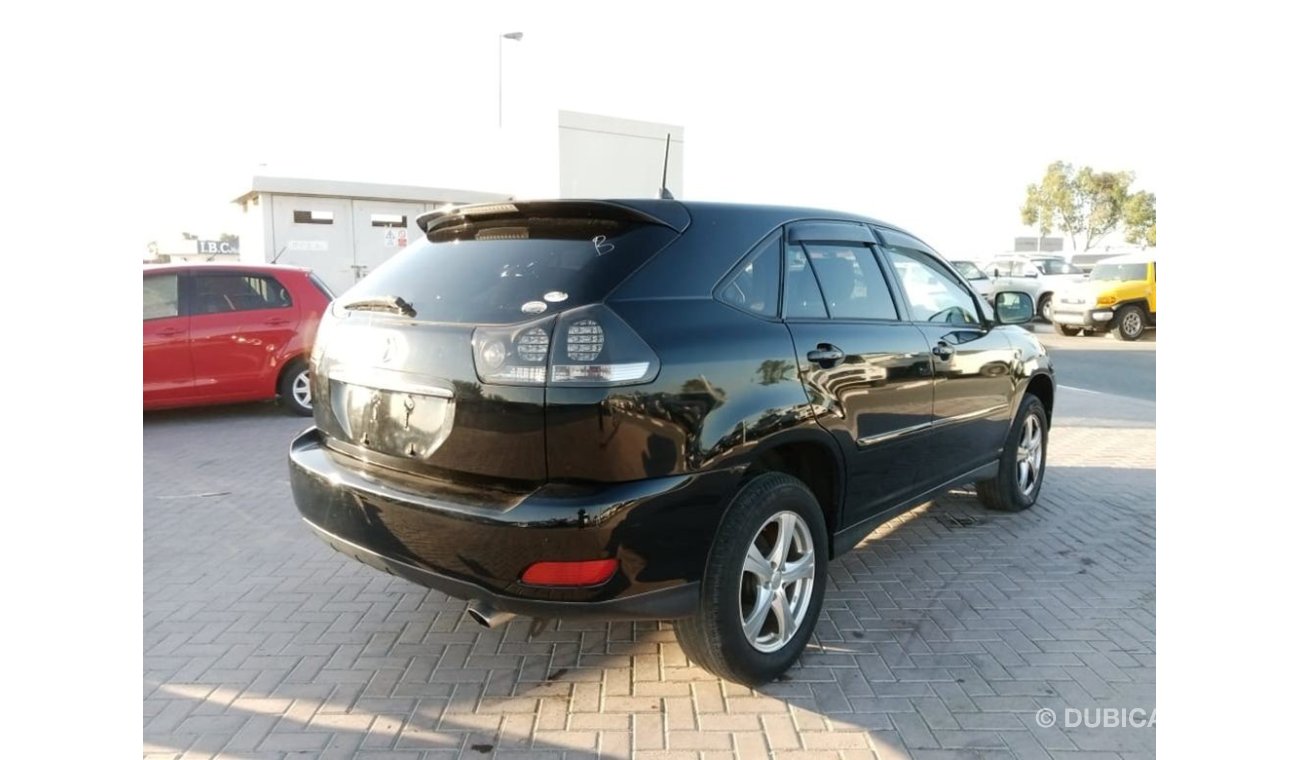 تويوتا هاريار TOYOTA HARRIER RIGHT HAND DRIVE (PM1024)