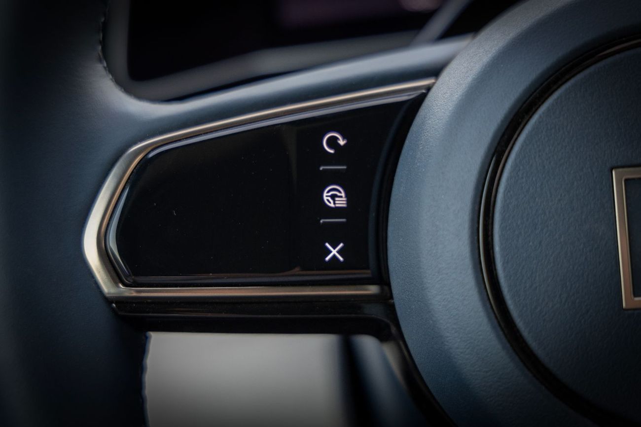 Zeekr 001 ZEEKR 001 FLAGSHIP AWD  GCC   2024 EXPORT ONLY