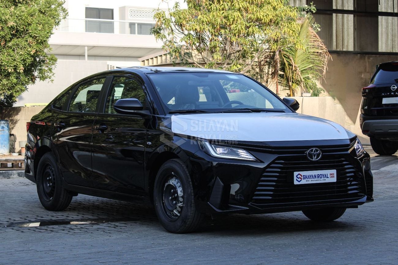 تويوتا يارس E LHD 1.5L PETROL STANDARD AT 2026MY (ONLY EXPORT)