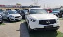 Infiniti QX70 INFINITI QX70-2018 0KM GCC - 3.7L /4X4 / A/T - PTR - FULL OPTION