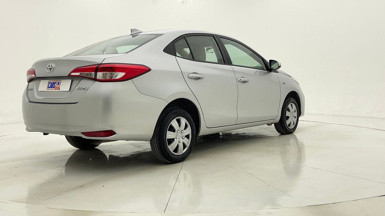 Toyota Yaris SE 1.5 | Zero Down Payment | Home Test Drive