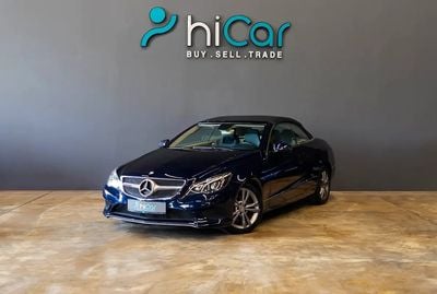 مرسيدس بنز E 250 45,950 • Mercedes E250 • 1 Year Warranty