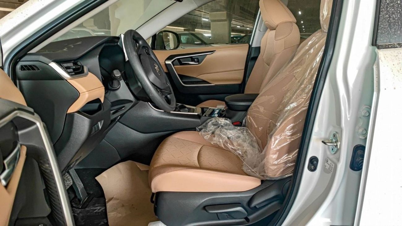 Toyota RAV4 RAV4 XLE 2.5L 4WD