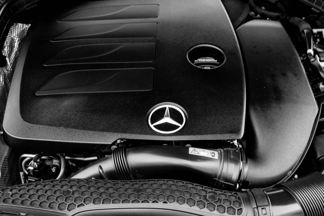 مرسيدس بنز C 200  C200 | 2,253 P.M | 0% Downpayment | Mercedes Warranty!