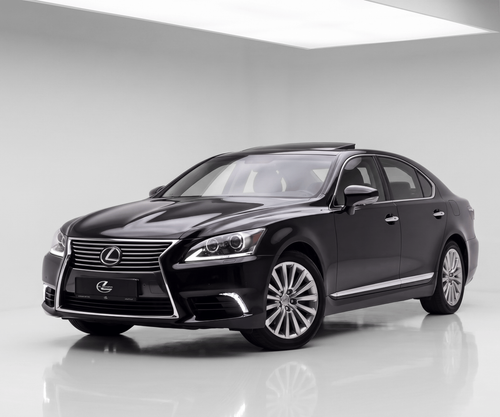Lexus LS460 PREMIER LWB 460 4.6