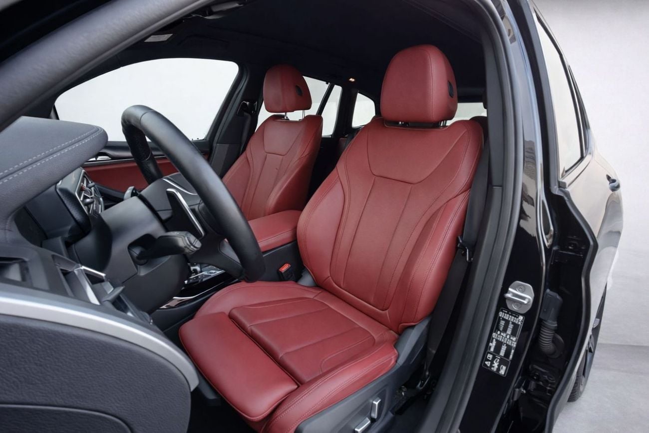 بي أم دبليو X3 xDrive 30i M Sport 2.0L