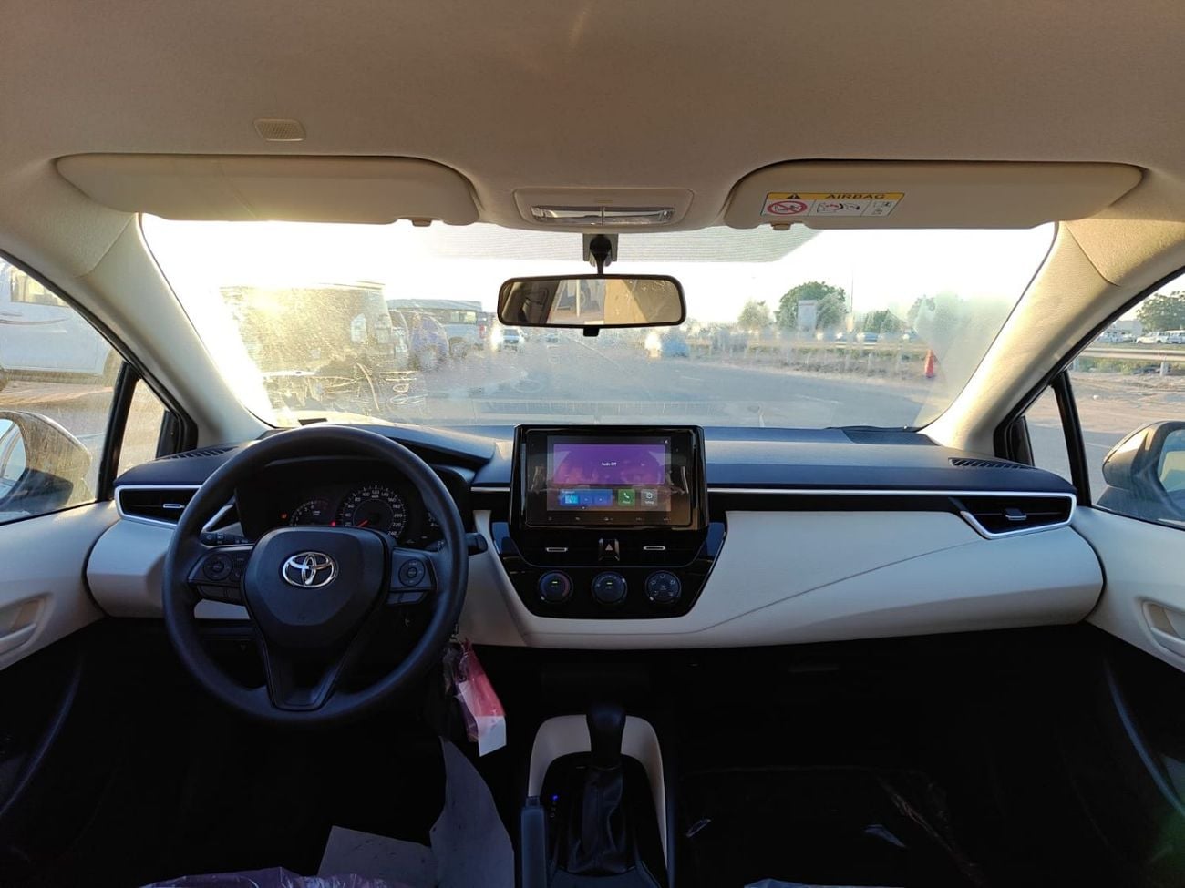 Toyota Corolla 2026 TOYOTA COROLLA 2L FWD GCC SPEC
