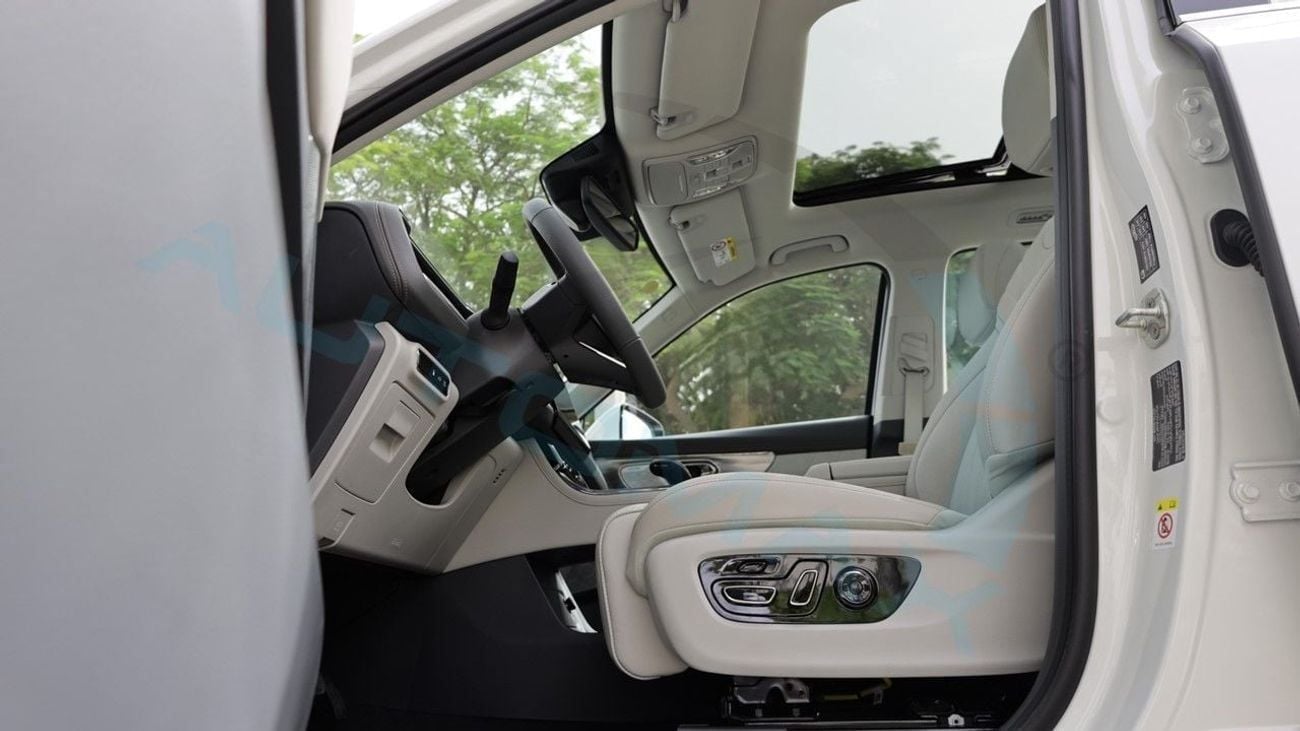 جي إي سي GS 8 GX Hybrid i4 2.0T 4x4 GCC 2026 0KM With 5 Years Or 105,000 Km Warranty @Official Dealer