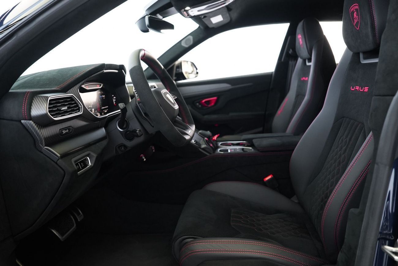 Lamborghini Urus 4.0T V8 Performante