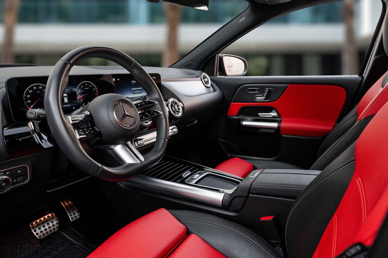 Mercedes Benz GLA 200 GLA 200 | 3,134 P.M | 0% Downpayment | Mercedes Warranty & Service!