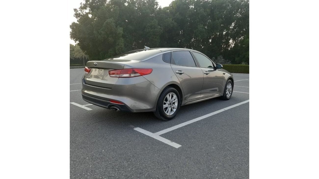 Kia Optima EX Kia optima  model 2018    ( UAS_ SPEC) VERY GOOD CONDITION