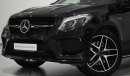 مرسيدس بنز GLE 43 AMG Biturbo 4Matic