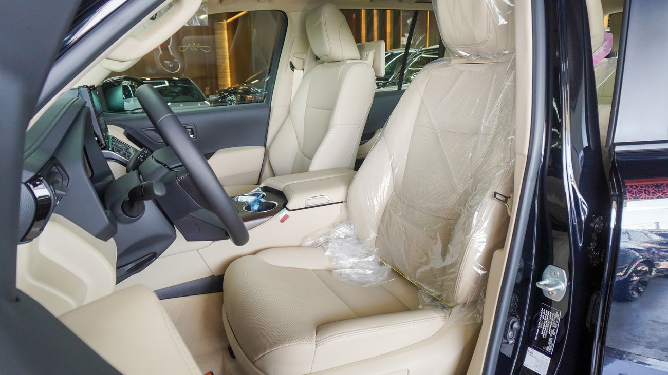 Toyota Land Cruiser GXR 4.0L V6