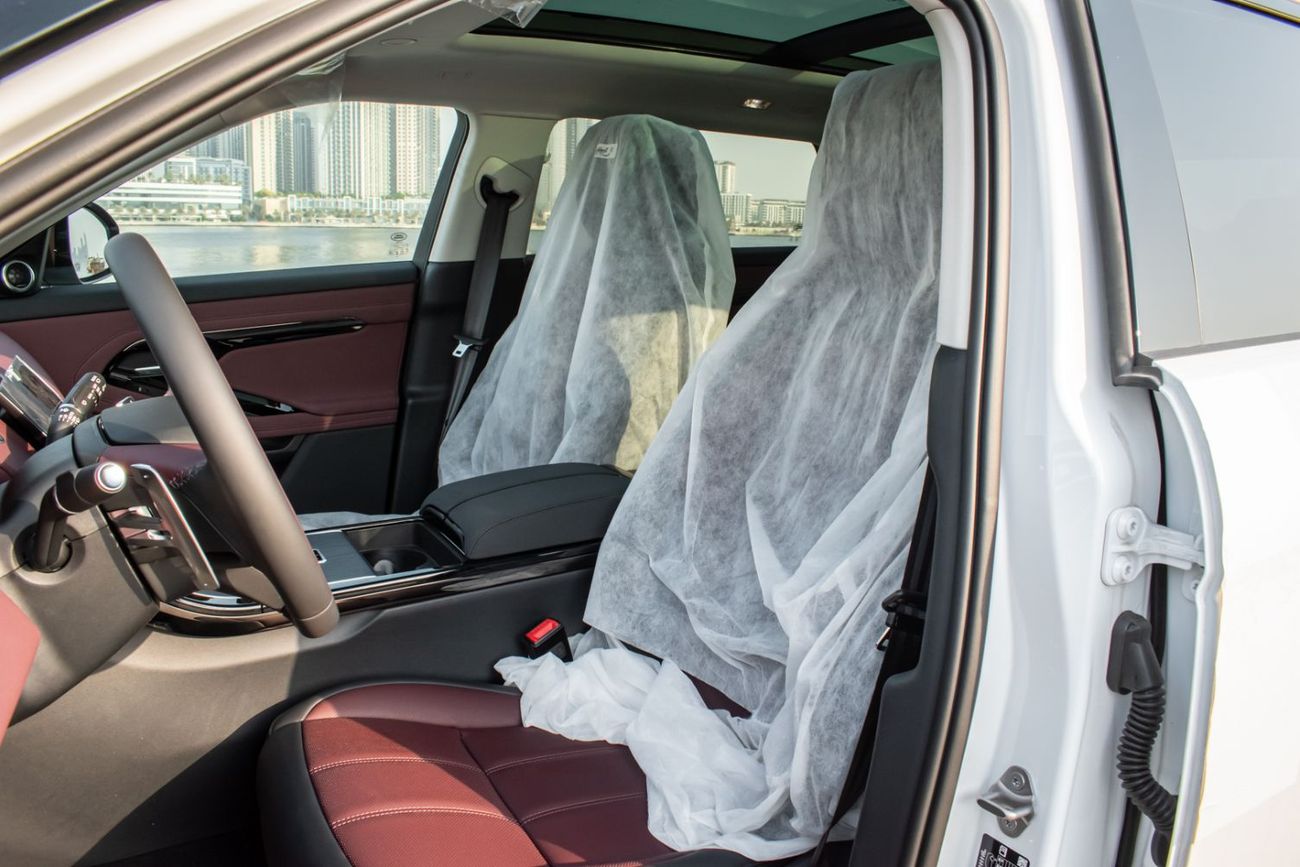 Land Rover Range Rover Evoque P250 R-Dynamic SE 2.0L