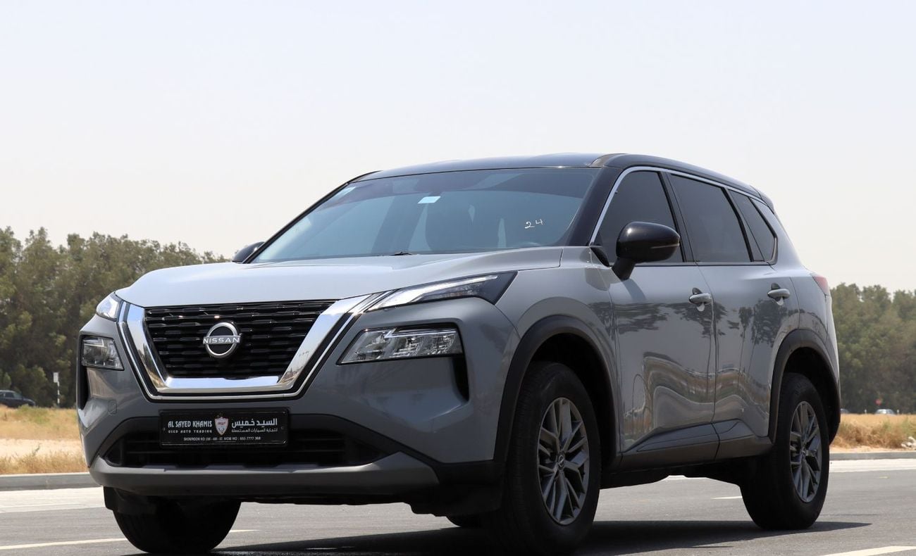 Nissan X Trail S