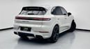 Porsche Cayenne GTS 2025 Porsche Cayenne GTS, March 2027 Porsche Warranty, Porsche Full Service History, GCC