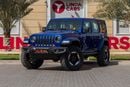 جيب رانجلر Unlimited Rubicon 3.6L