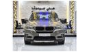 بي أم دبليو X5 EXCELLENT DEAL for our BMW X5 xDrive35i ( 2018 Model ) in Brown Color GCC Specs