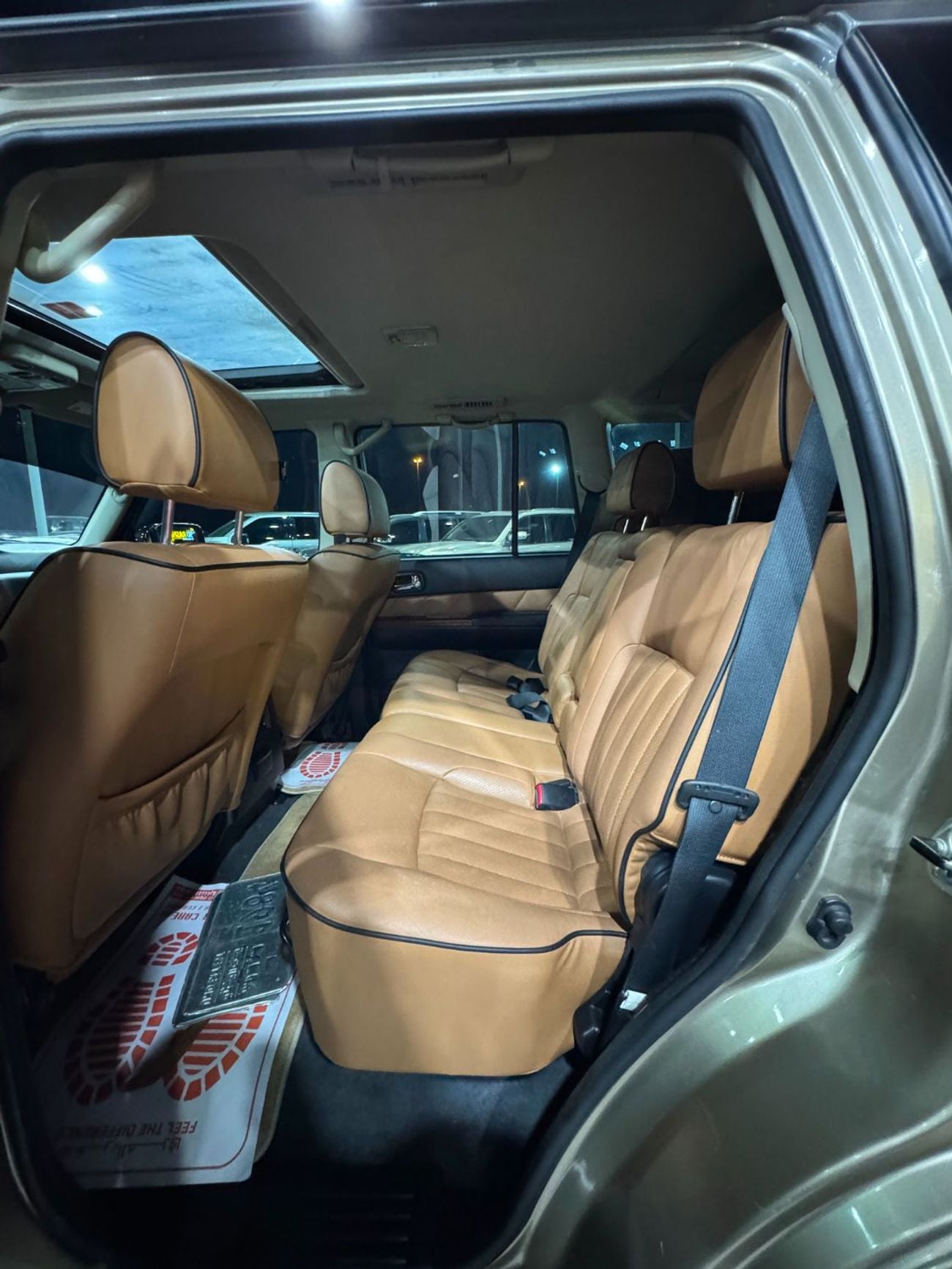 Nissan Patrol SUPER SAFARI HT