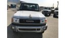 Toyota Land Cruiser Pick up 4.0l V6