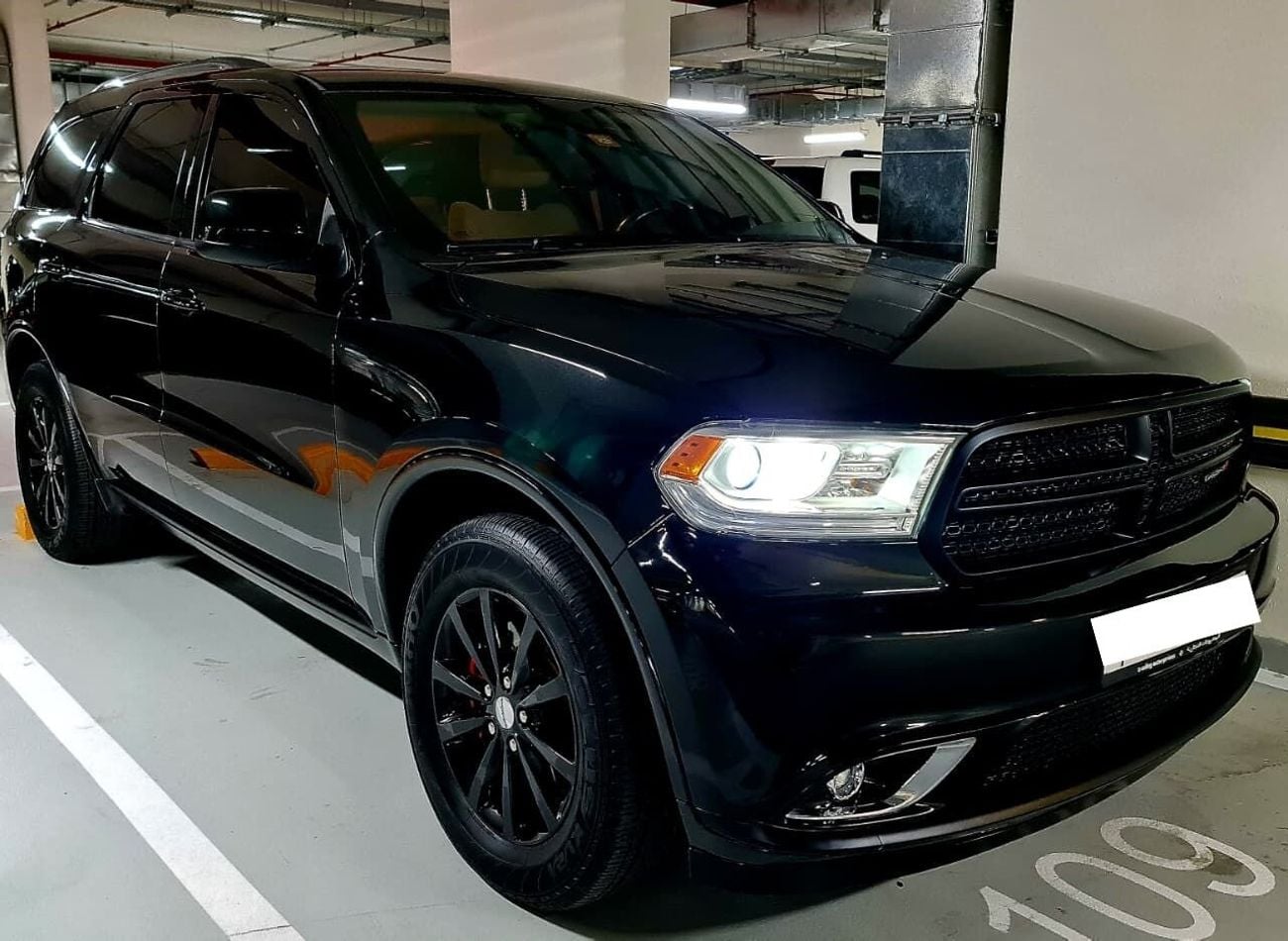 دودج دورانجو SXT