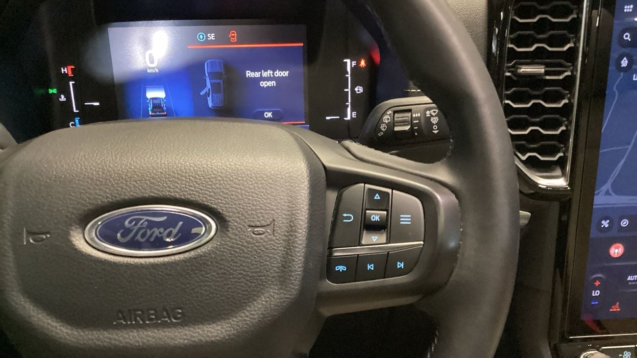 Ford Everest LIMITED | Guaranteed Warranty | 0 Down Payment