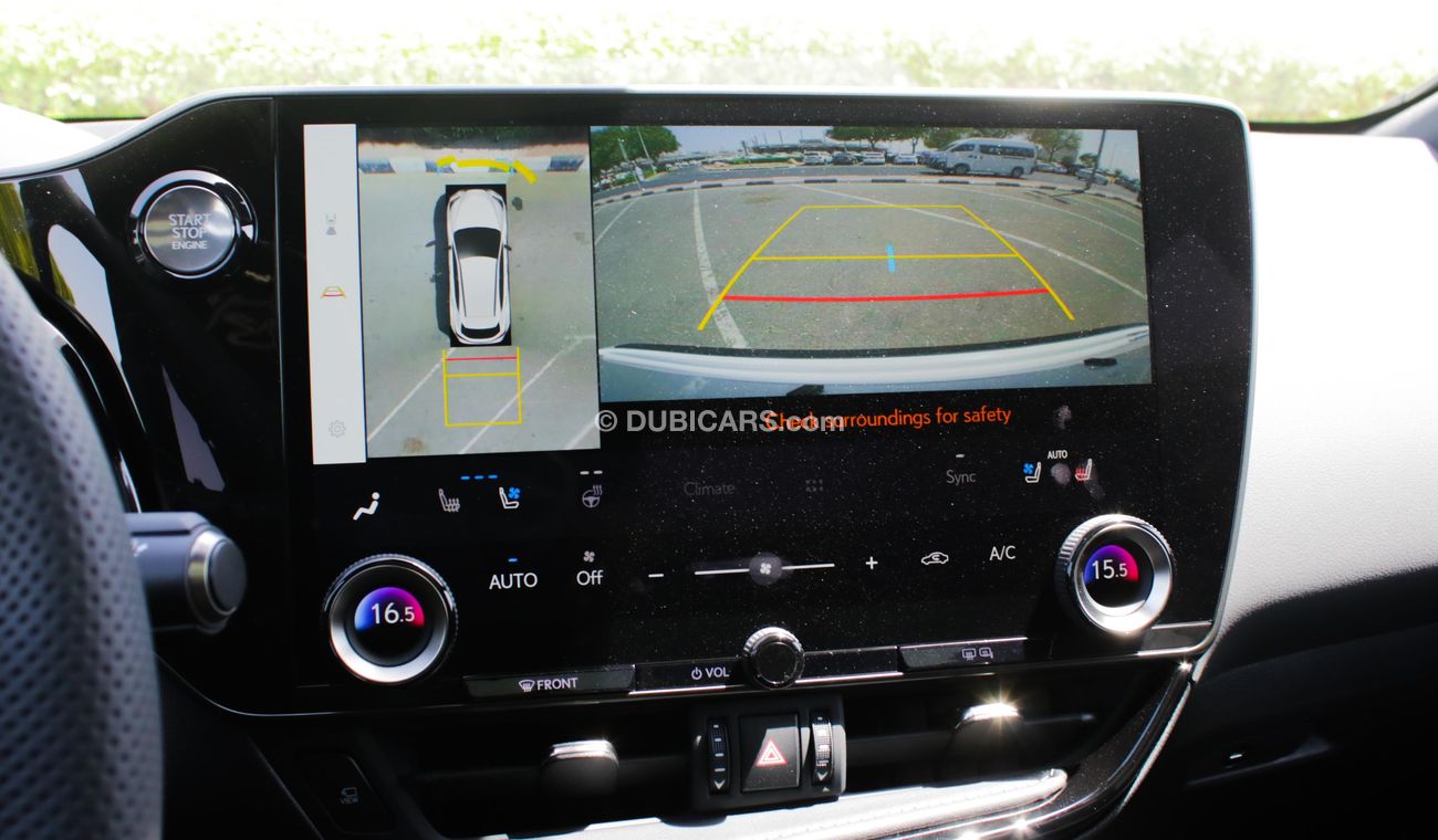 Lexus NX350 FSport  AWD