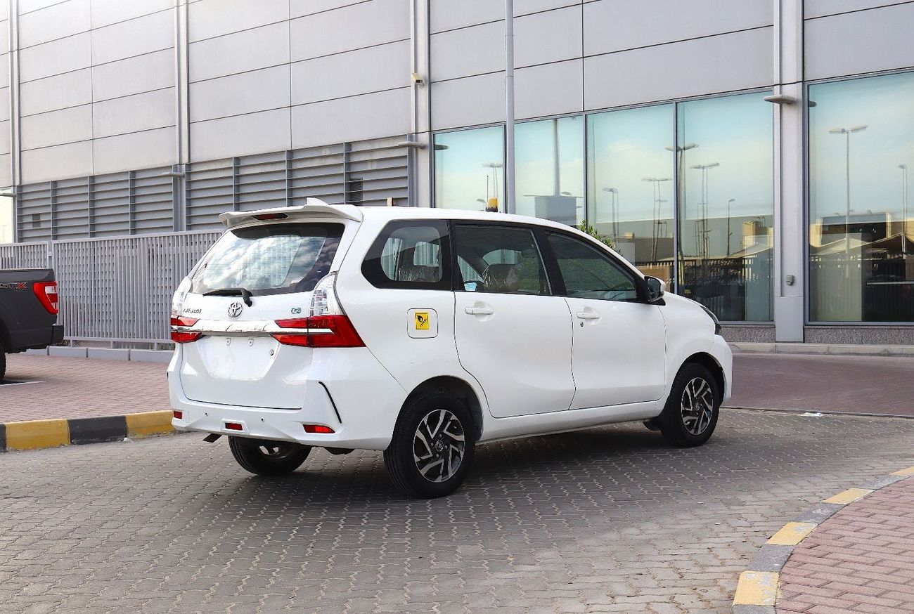 Toyota Avanza SE 1.5L