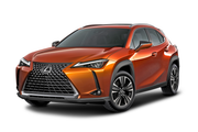 Lexus UX200