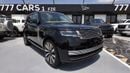 Land Rover Range Rover RANGE ROVER  VOGUE SV 2026