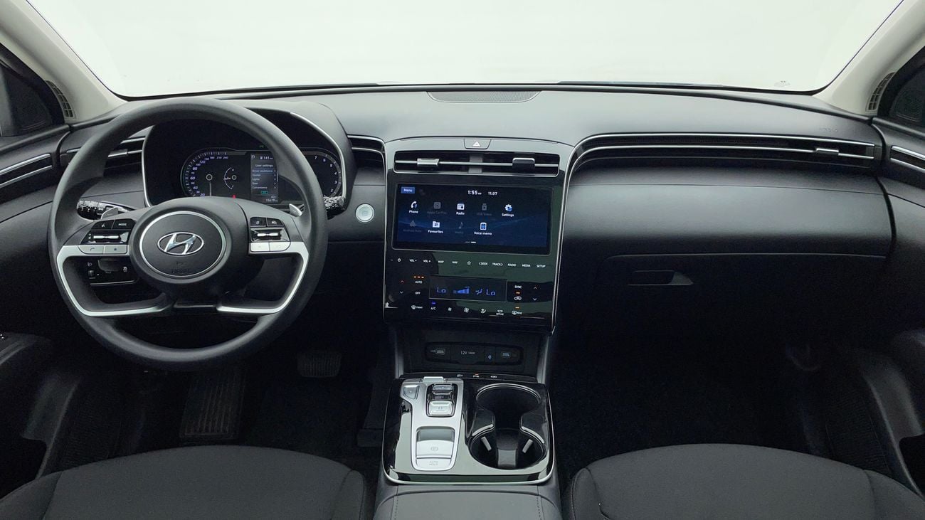 Hyundai Tucson COMFORT + 2.5 | Zero Down Payment | Free Home Test Drive