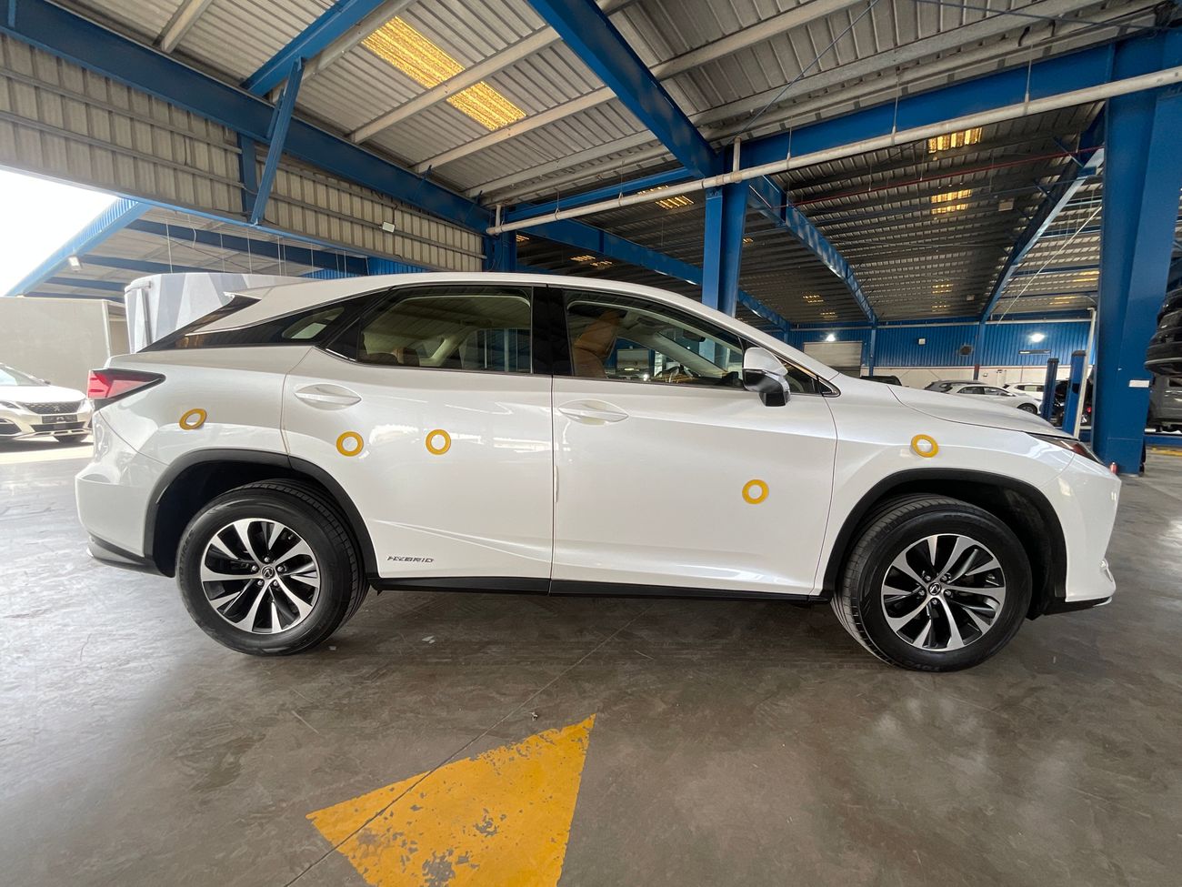 Lexus RX450h Premier | Guaranteed Warranty | 0 Down Payment