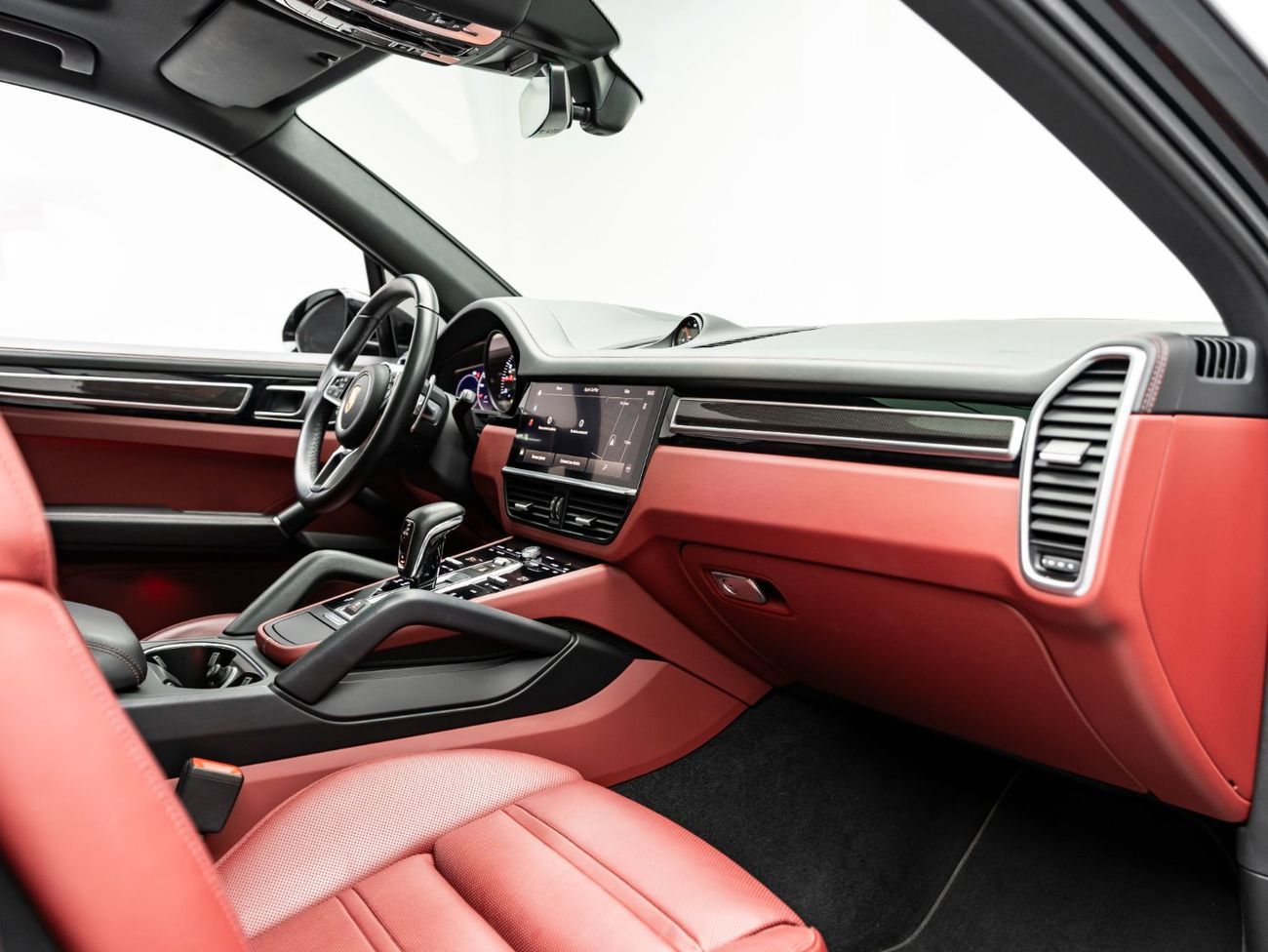 Porsche Cayenne Platinum Edition