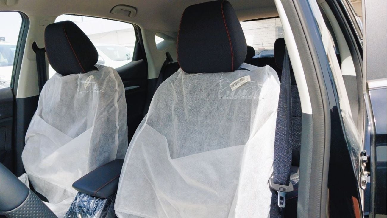 MG ZS MG ZS 1.5L Petrol 2025YM