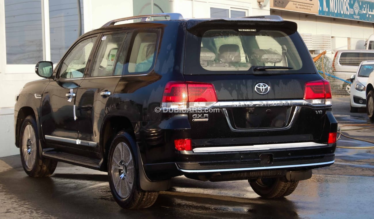 تويوتا لاند كروزر