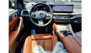 BMW X6M XDrive 40i M Sport W&S 2024 GCC