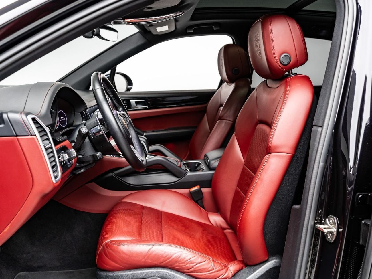 Porsche Cayenne STD 2019 Cayenne