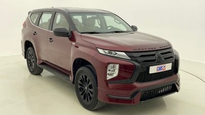 Mitsubishi Montero Sport GLX MID PRIME EDITION 3 | Zero Down Payment | Home Test Drive