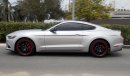 فورد موستانج Pre-Owned 2015 Ford Mustang 50Yrs Anniversary GT PREMIUM 0 km # A/T# Roush Exhaust System # GCC #