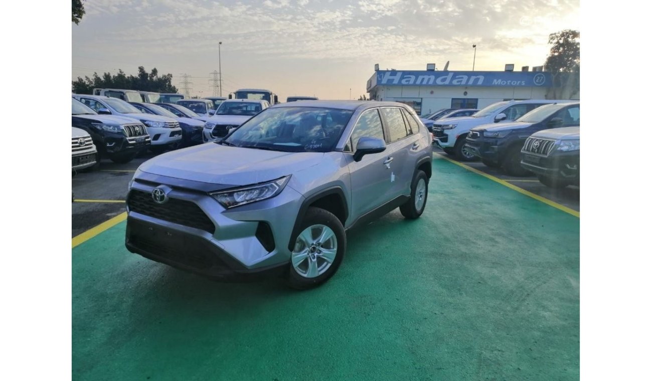 تويوتا راف ٤ EXR 2022 Toyota RAV4 EXR (AX50), 5dr SUV, 2.5L 4cyl Petrol, Automatic, Four Wheel Drive