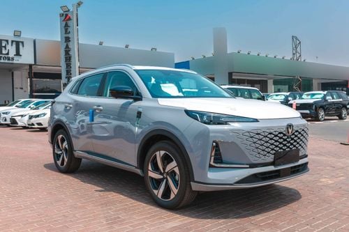 تشنجان يوني ك Changan UNI-S 1.5T 2026 (GRAY)